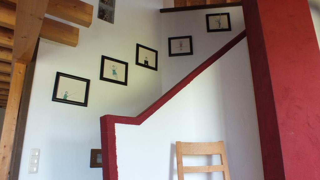 Rotes Haus Vila Brook Exterior foto